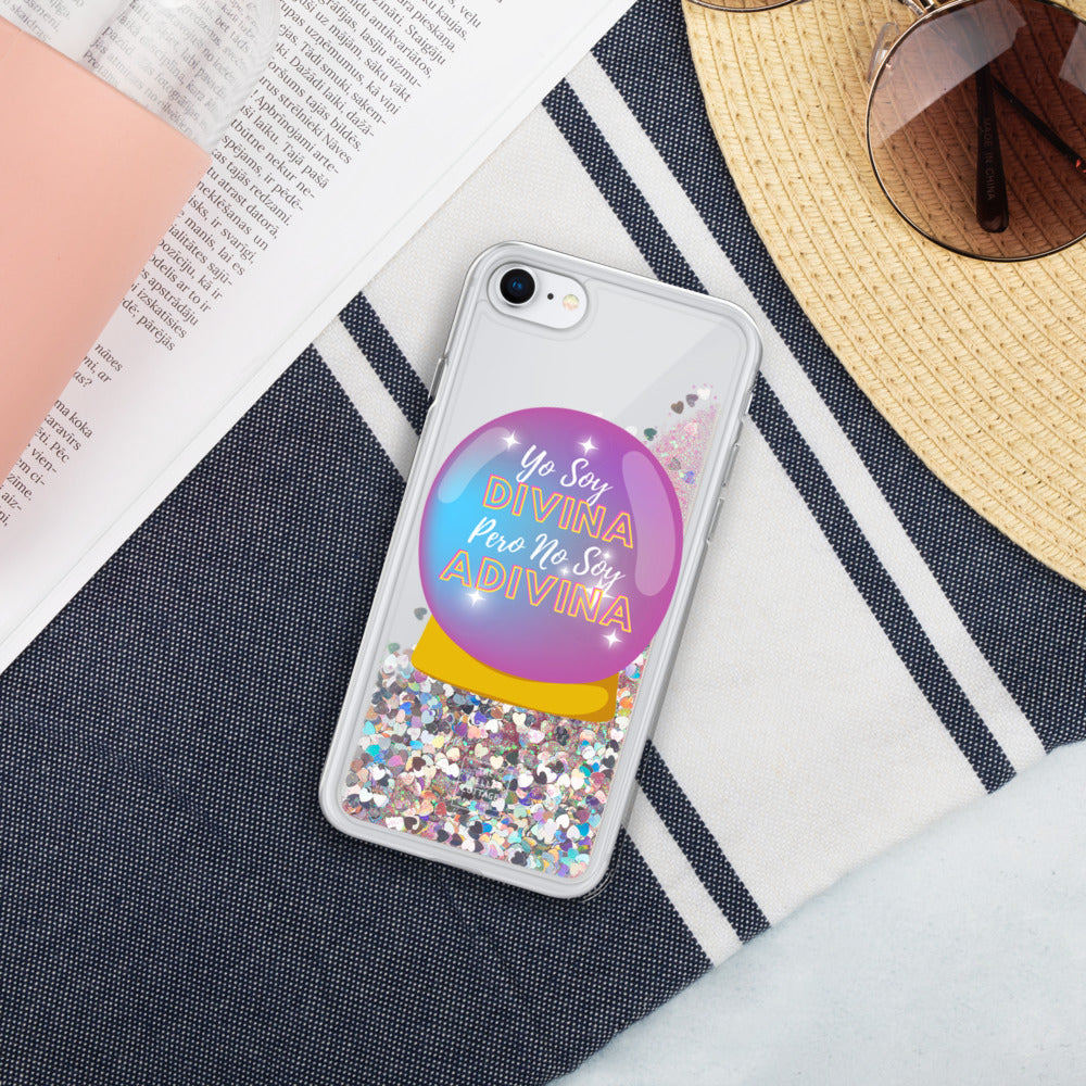 DIVINA - Liquid Glitter Phone Case