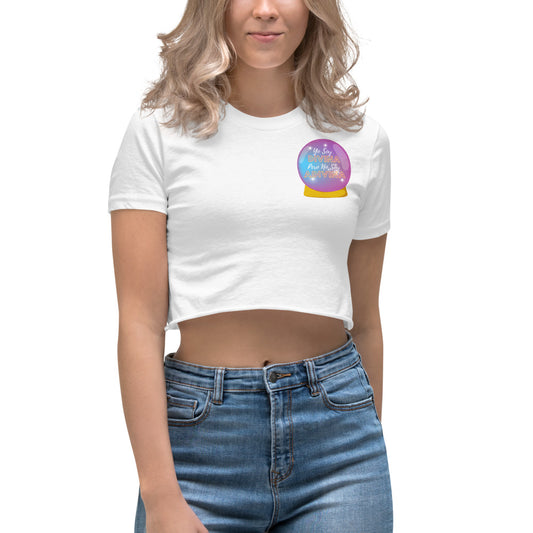 Soy Divina Women's Crop Top