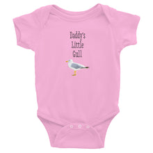 Daddy's Little Gull Bodysuit