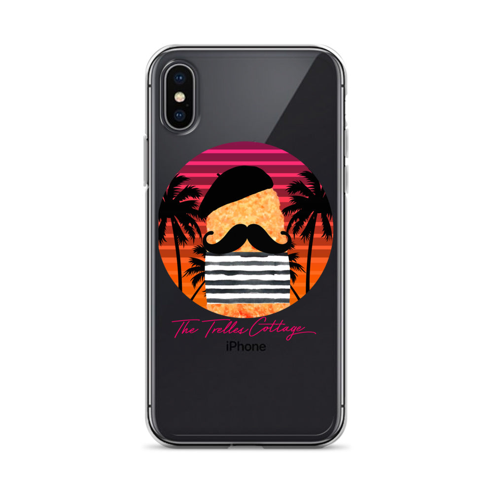 The Trelles Cottage iPhone Case