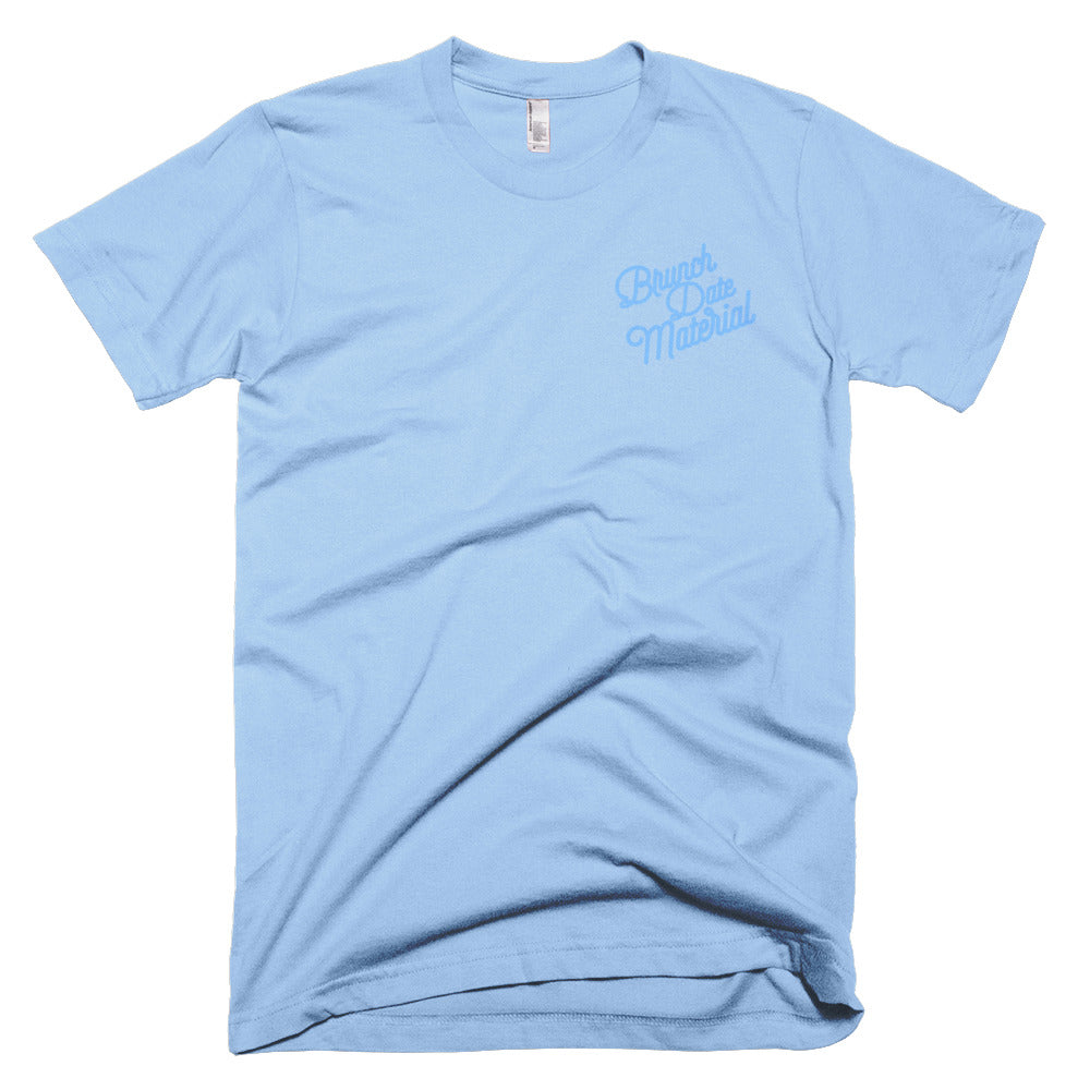 Brunch Date Material Unisex Tee