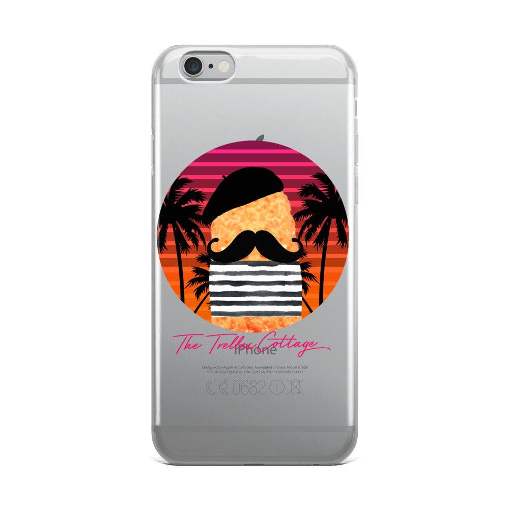 The Trelles Cottage iPhone Case