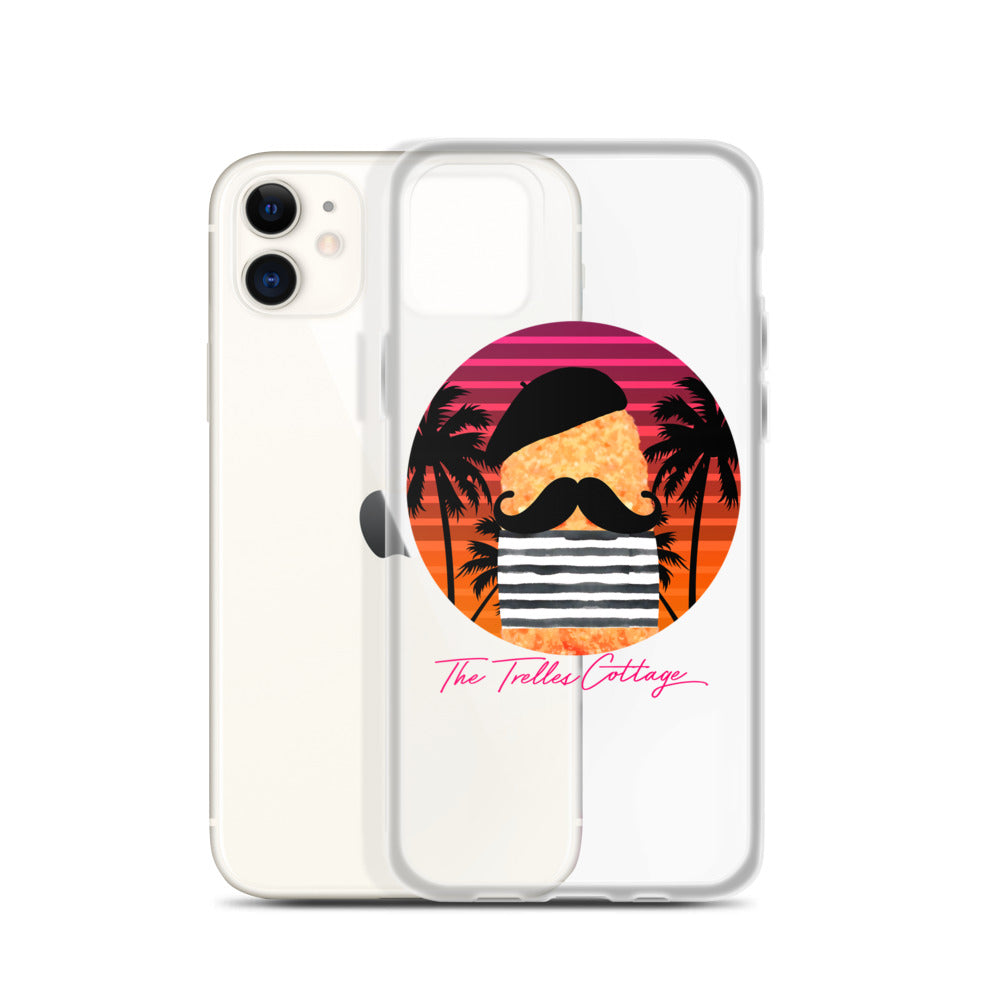 The Trelles Cottage iPhone Case