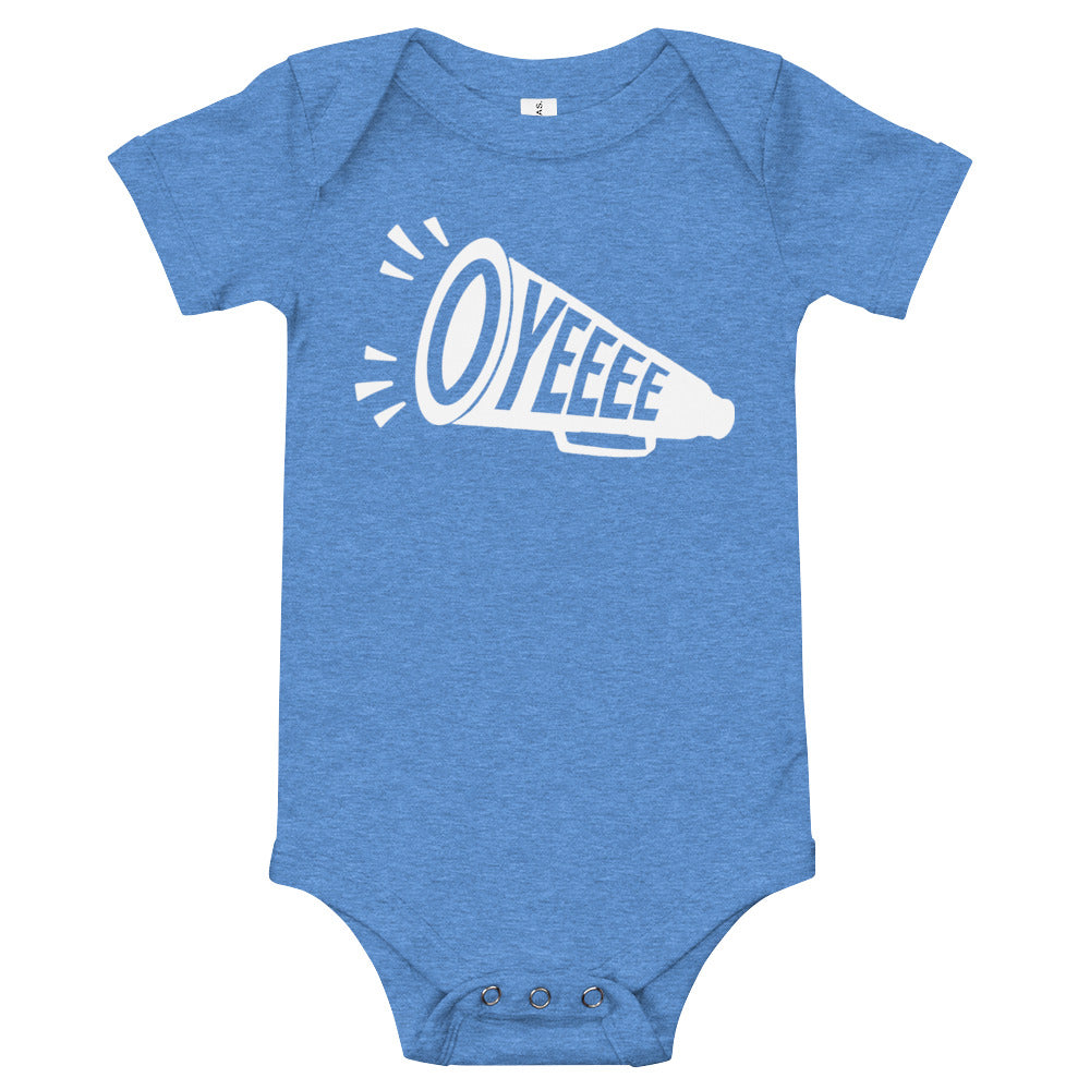 Oyeee Infant Bodysuit