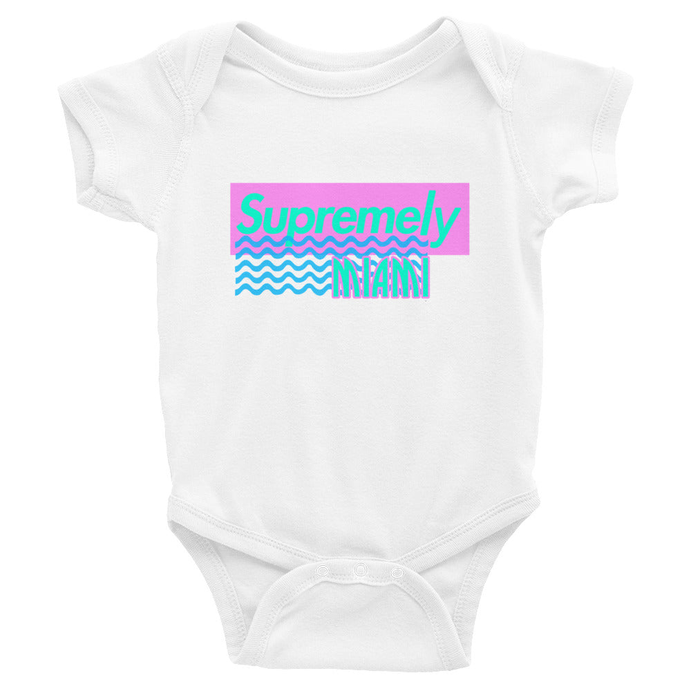 Supremely Miami Bodysuit