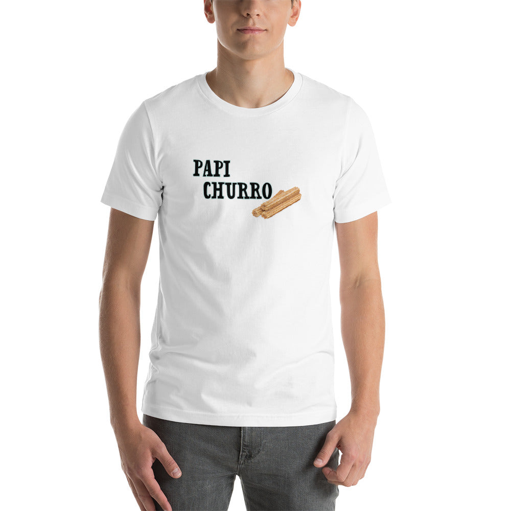 Papi Churro Mens T-Shirt