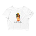 Lucy - Bonita y Sabrosa Women’s Crop Tee