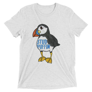 Stud Puffin Mens T-Shirt