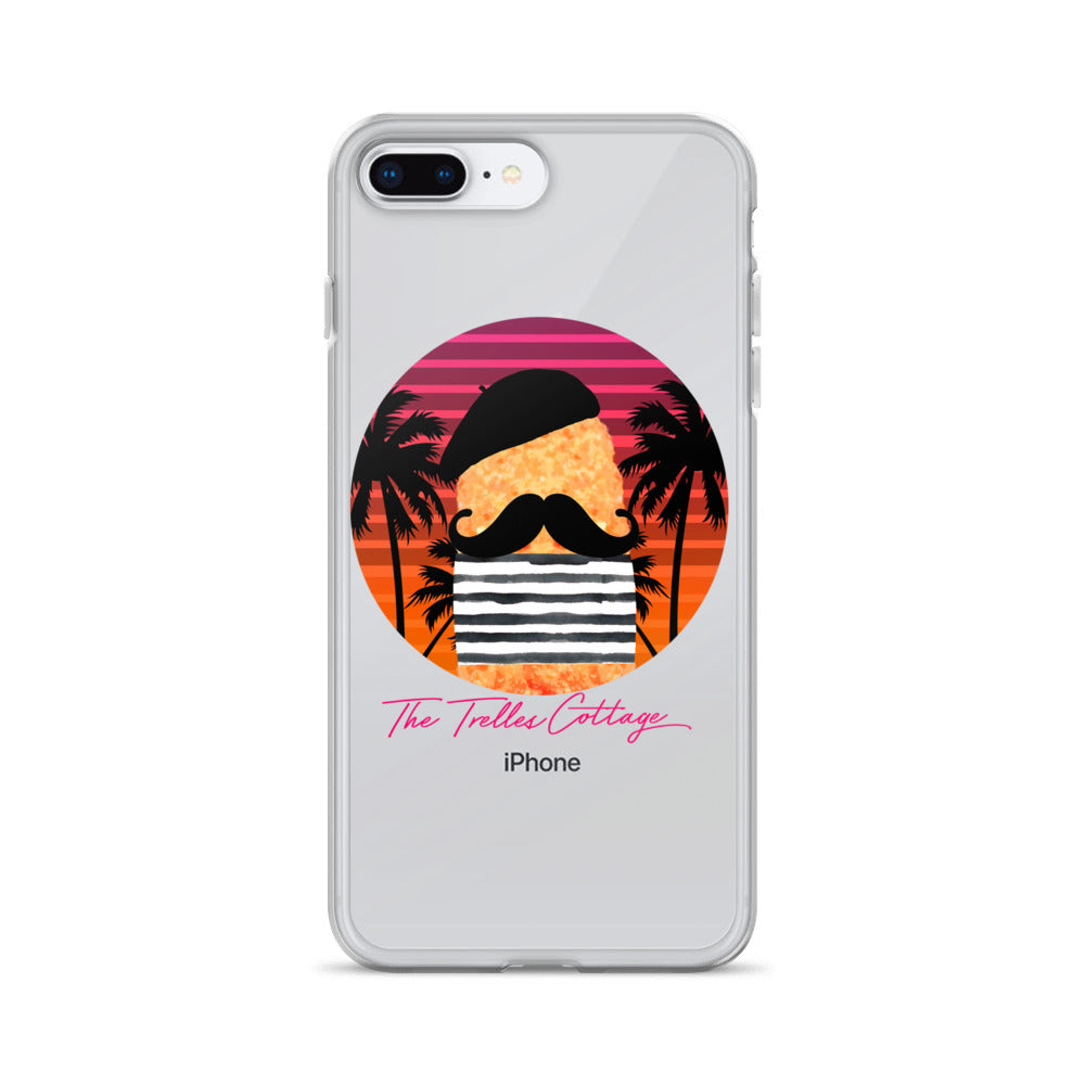 The Trelles Cottage iPhone Case