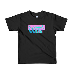 Supremely Miami Kids T-shirt