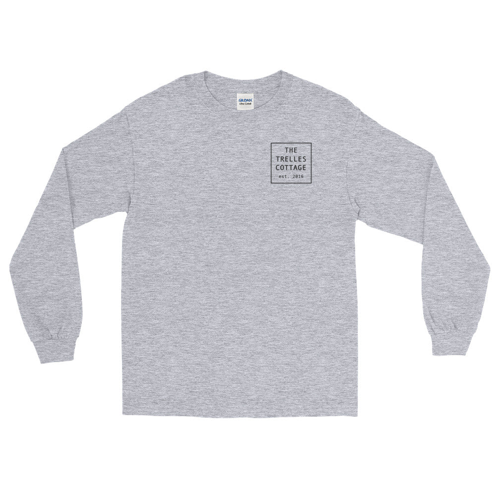 Seas & Greetings Long Sleeve T-Shirt