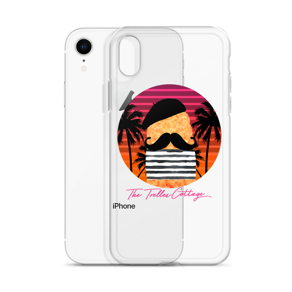 The Trelles Cottage iPhone Case