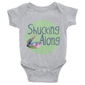 Shucking Along Mint Bodysuit