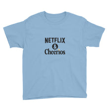 Netflix and Cheerios Youth Short Sleeve T-Shirt