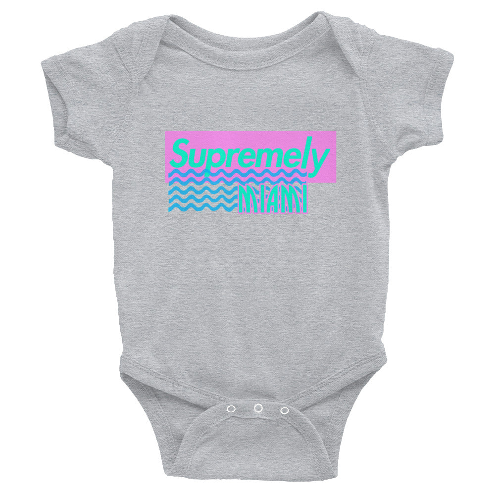 Supremely Miami Bodysuit
