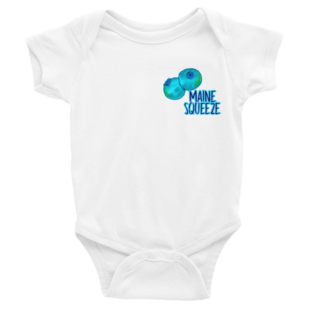 Blueberry Maine Squeeze Bodysuit