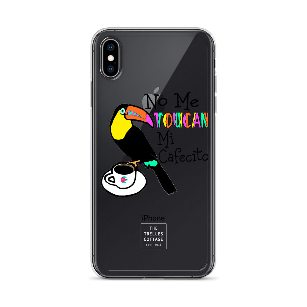 Toucan Cafe iPhone Case - Made in the USA
