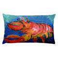 Long Lobster Pillow