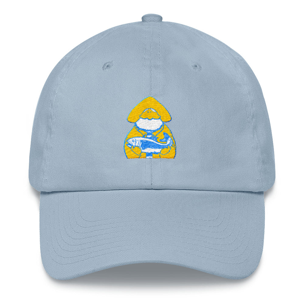 Salty Fishing Hat
