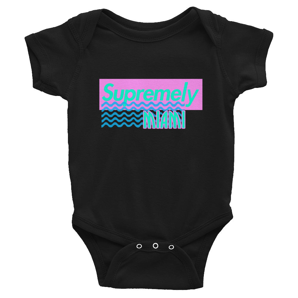 Supremely Miami Bodysuit