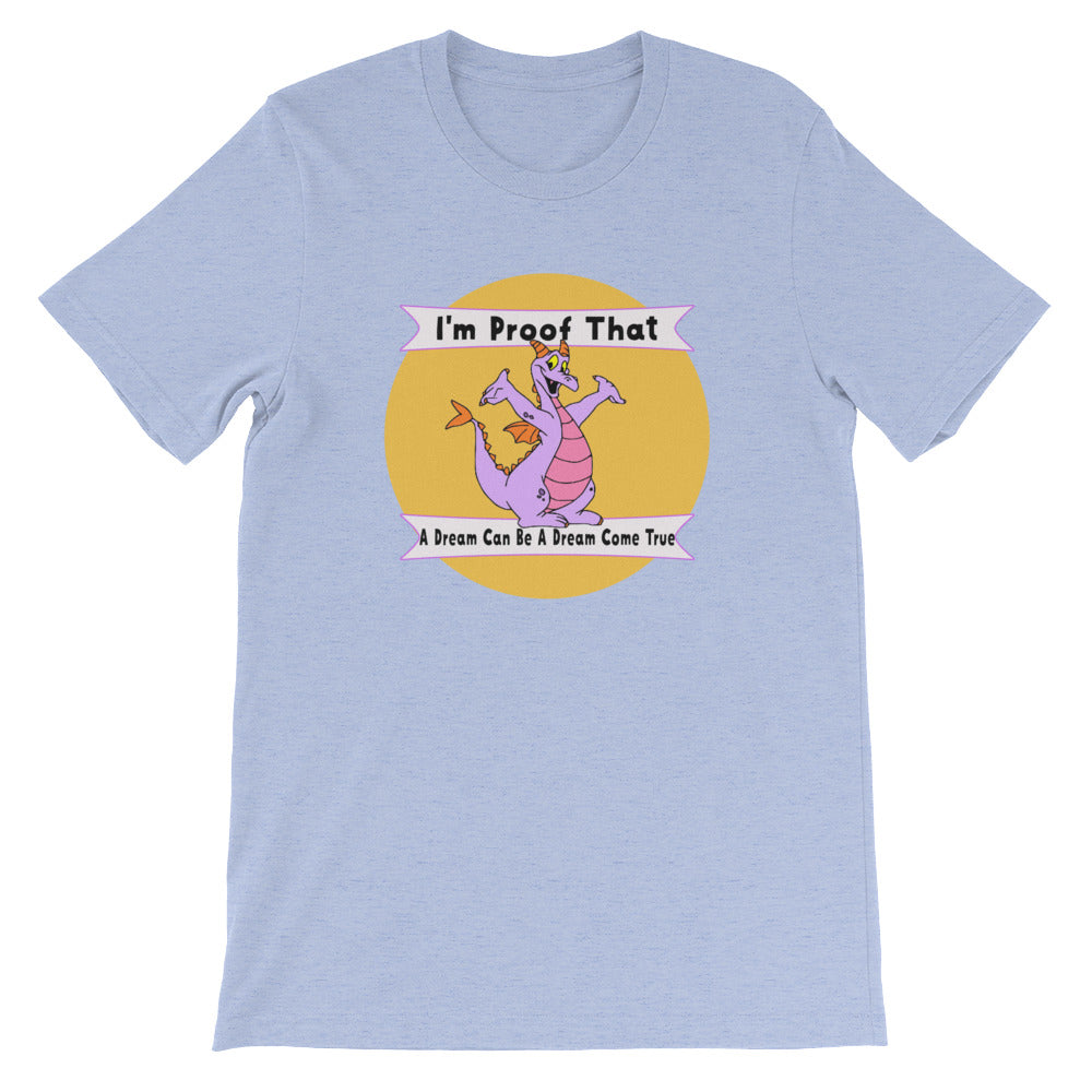 Figment of the Imagination Unisex T-Shirt