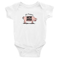 My First Noche Buena Bodysuit - Christmas Eve - My First Christmas - Pig Roast - Noche Buena - Miami Christmas