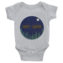 Happy Camper Infant Bodysuit
