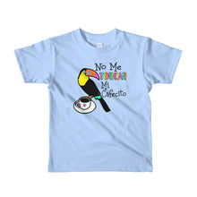 Toucan Cafe Kids t-shirt