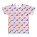 Seasick Pelican Adult T-shirt