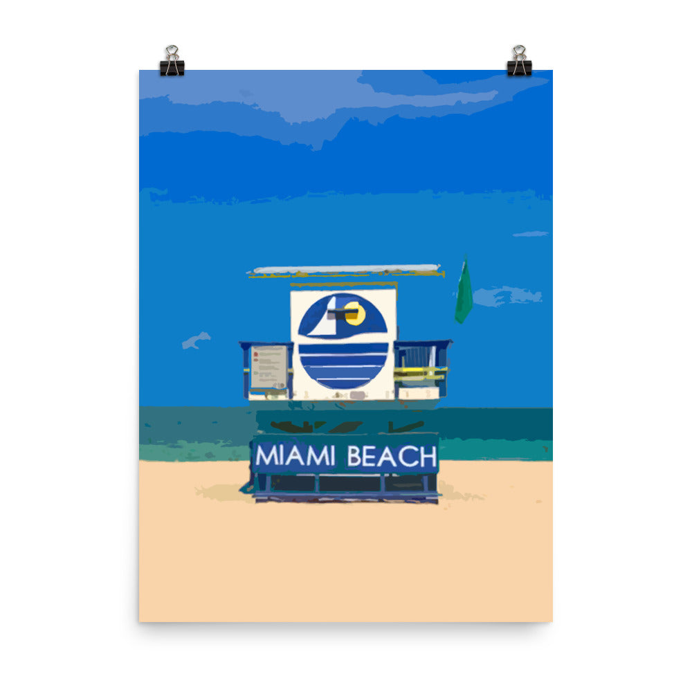 Miami Beach by the Sea