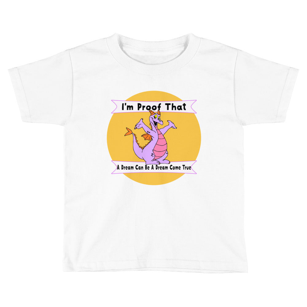 Figment of the Imagination Kids T-Shirt