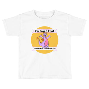 Figment of the Imagination Kids T-Shirt