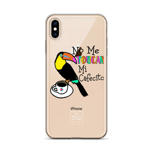 Toucan Cafe iPhone Case - Made in the USA