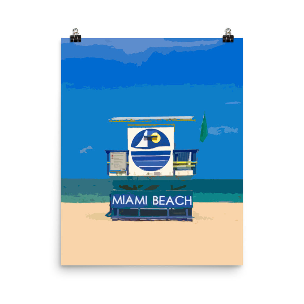 Miami Beach by the Sea