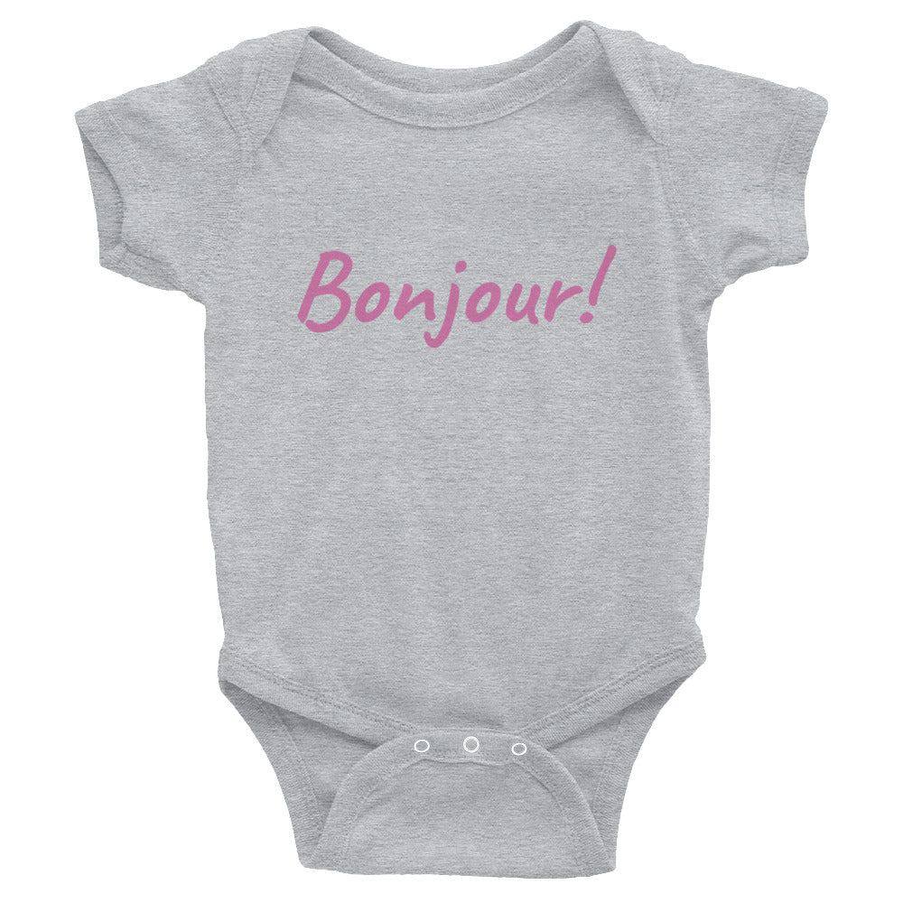 Bonjour Bodysuit!