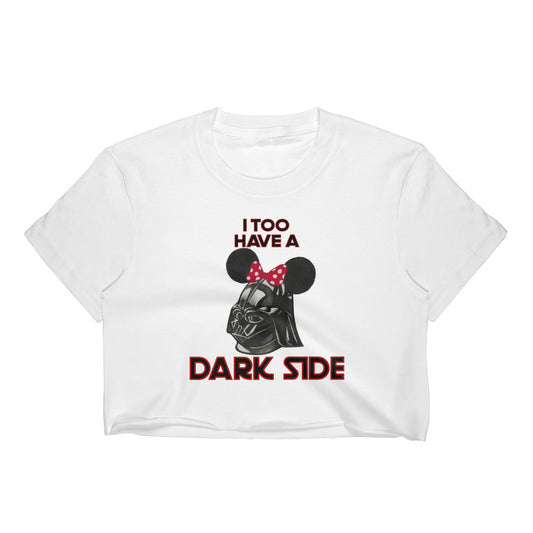 Women's Vader Crop Top
