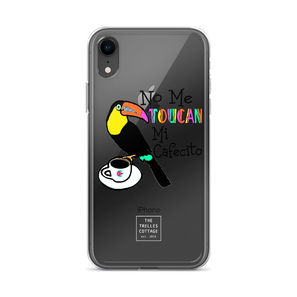 Toucan Cafe iPhone Case - Made in the USA