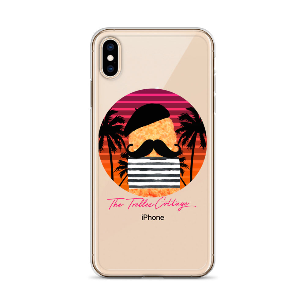 The Trelles Cottage iPhone Case