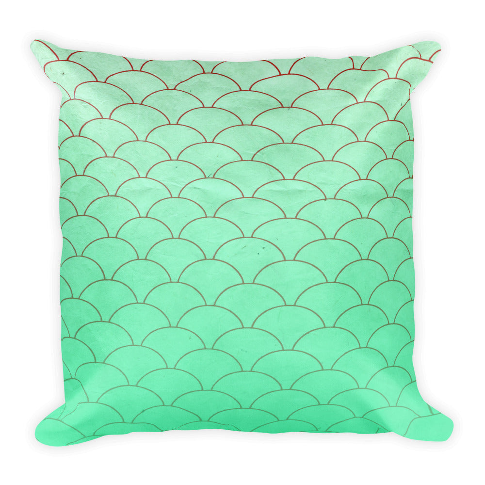 Mermaid Pillow
