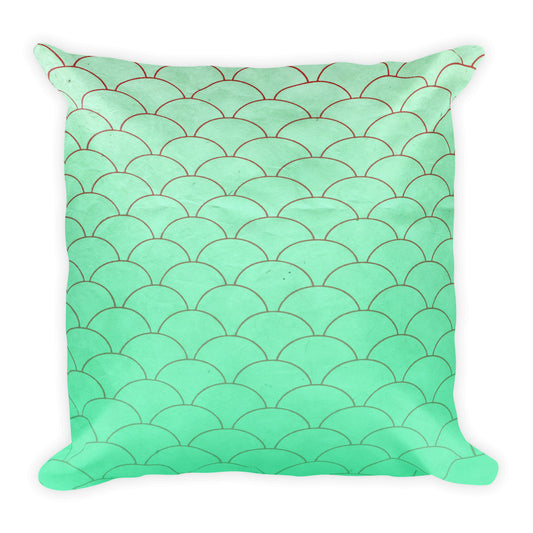 Mermaid Pillow