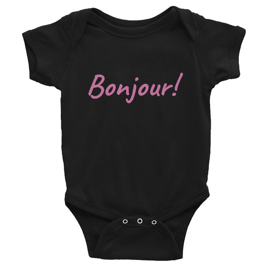 Bonjour Bodysuit!
