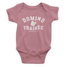 Domino Trainee Infant Bodysuit