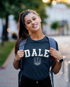 DALE University T-shirt