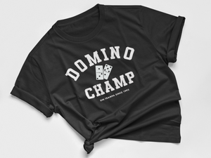 Domino Champ T-shirt