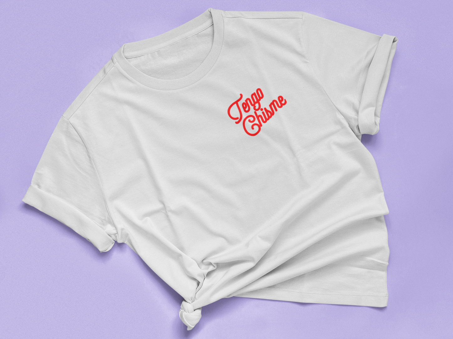 Tengo Chisme Unisex T-Shirt