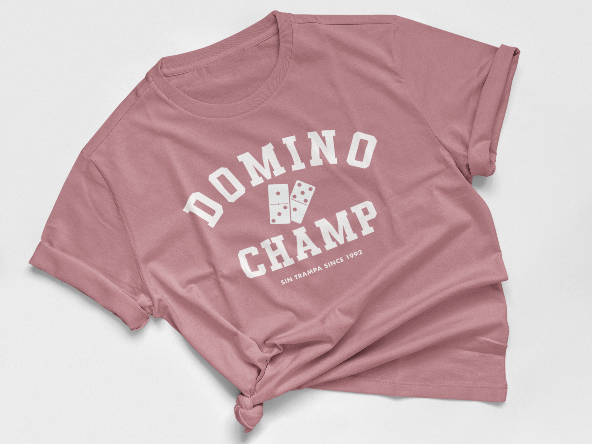 Domino Champ T-shirt