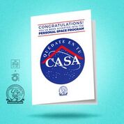 Quarantine Cards - Cards to Send While in Quarantine