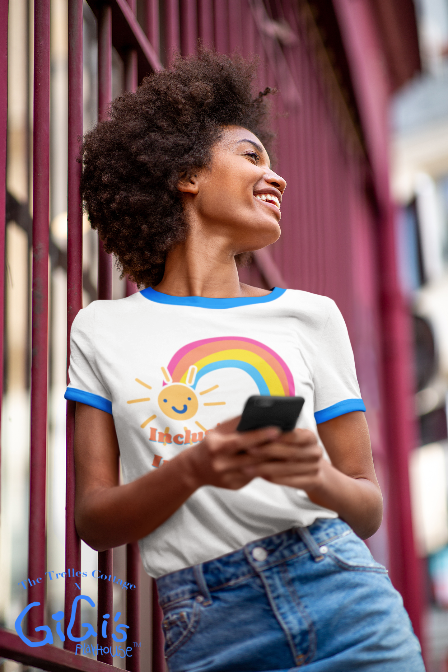 Inclusion is Cool Unisex T-Shirt