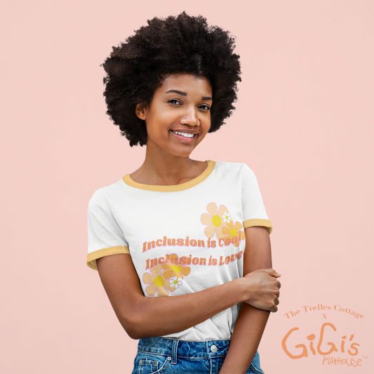 Inclusion is Cool Unisex T-Shirt