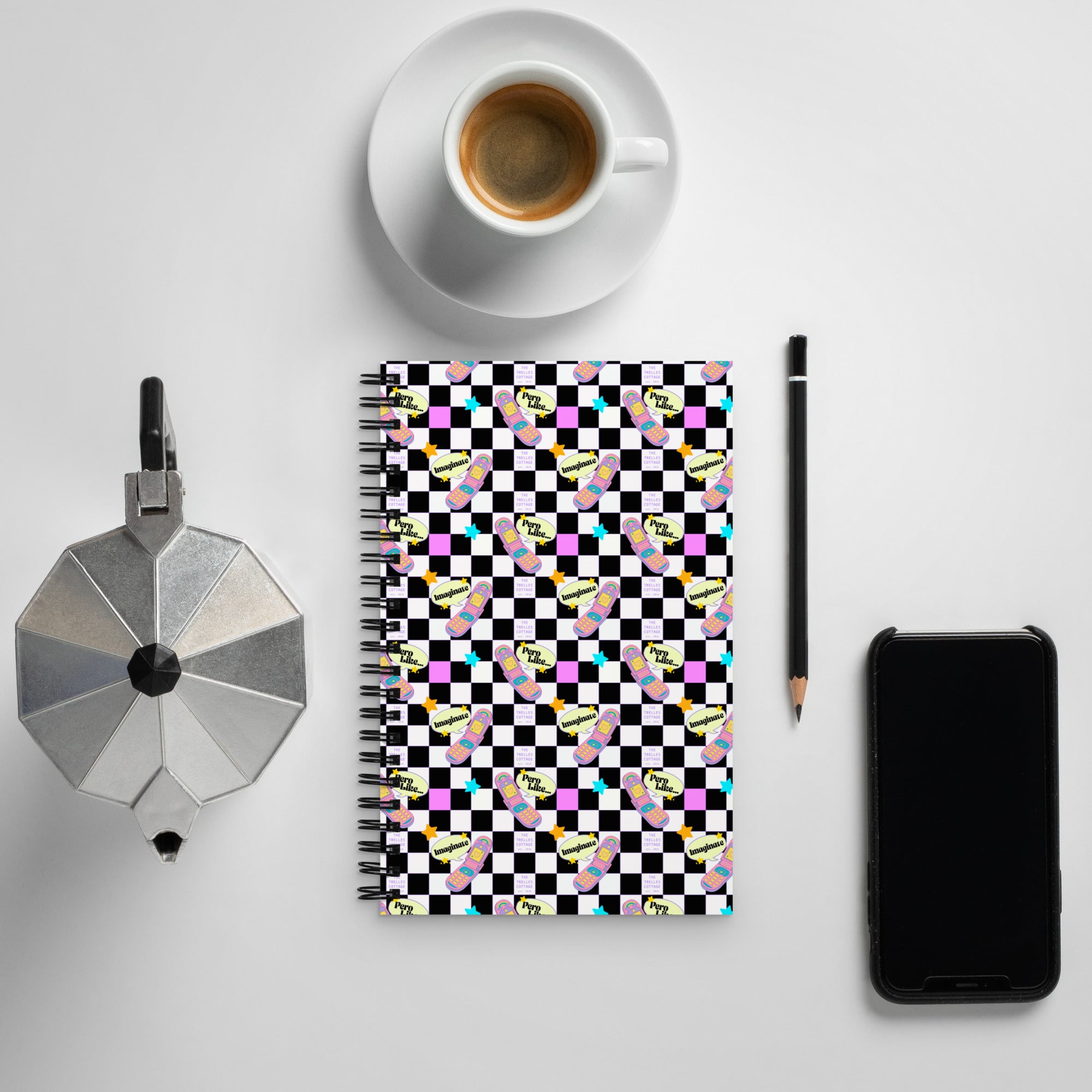 Pero Like / Imaginate Notebook